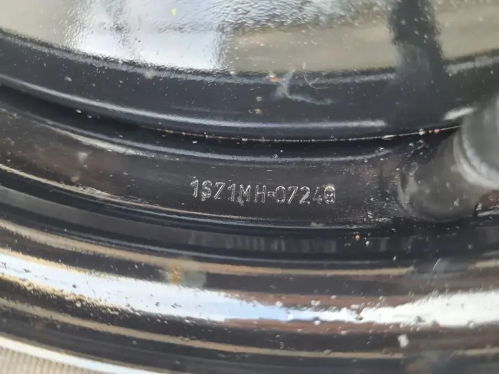 Ford C-Max Focus Mk2 II KOŁO DOJAZDOWE dojazdówka 125/85 R16 5x108 1S71MH