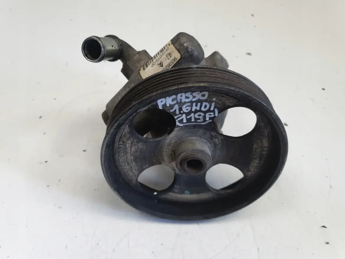 Citroen Xsara Picasso 1.6 HDI POMPA WSPOMAGANIA 9659820880