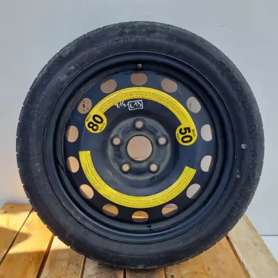 Audi Seat Vw Golf VI KOŁO DOJAZDOWE dojazdówka 125/70 R16 1K0601027AL 5x112