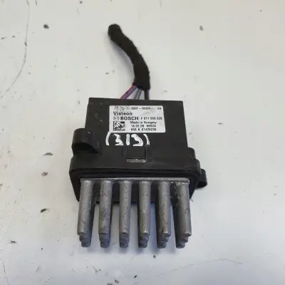 Ford Focus Mk2 REZYSTOR DMUCHAWY Nawiewu opornik 6G9T-19E624-AD