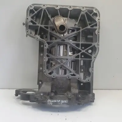 Jaguar XF 2.7 D MISKA OLEJOWA oleju 4R8Q-6U004-ED