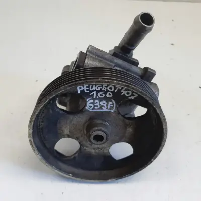 Peugeot 407 1.6 HDI POMPA WSPOMAGANIA 9658419280