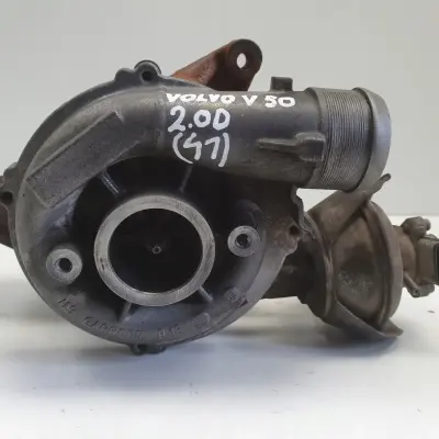 Volvo S40 II V50 2.0 D TURBOSPRĘŻARKA 9662464980