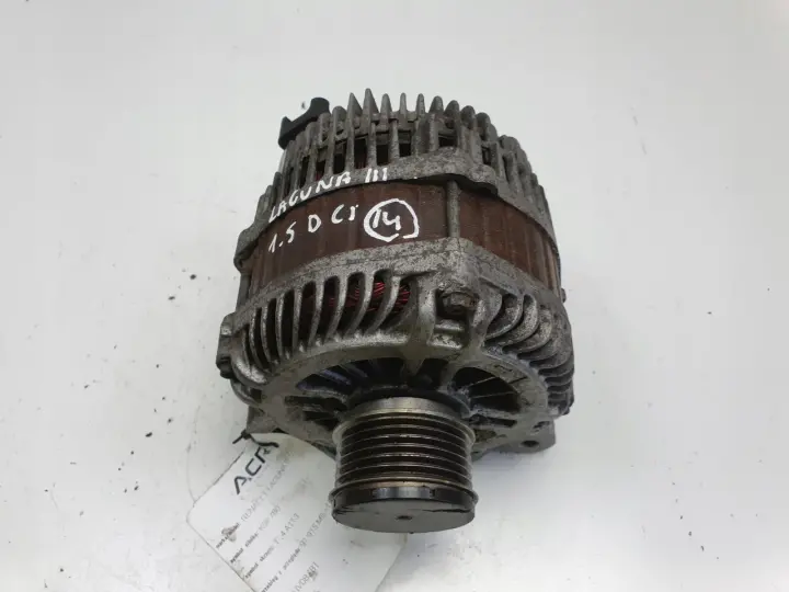 Renault Laguna III 1.5 DCI ALTERNATOR 8200660057