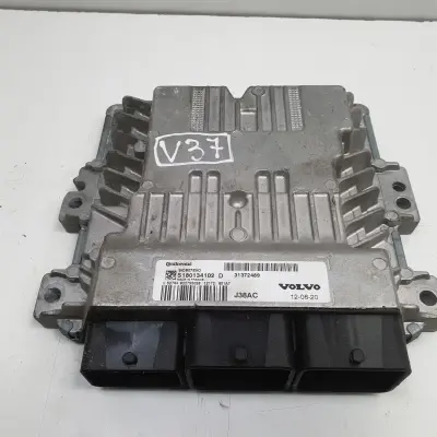 Volvo V60 S60 II 1.6 D2 STEROWNIK SILNIKA Komputer 31372489 S180134102 D