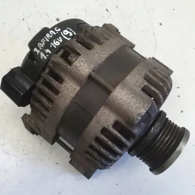 Opel Meriva B 1.4 T Turbo ALTERNATOR 13500582