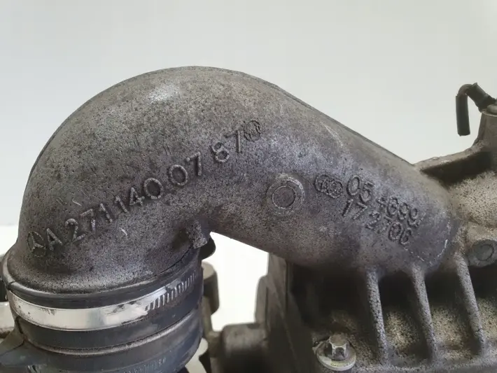Mercedes W203 1.8 K KOMPRESOR DOŁADOWANIA A2711400787