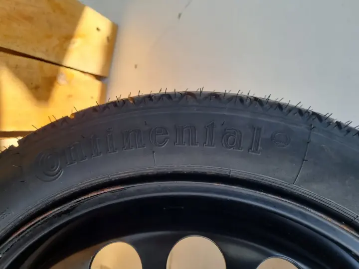 Opel Vectra C Astra H KOŁO DOJAZDOWE dojazdówka 115/70 R16 5x110 2160132