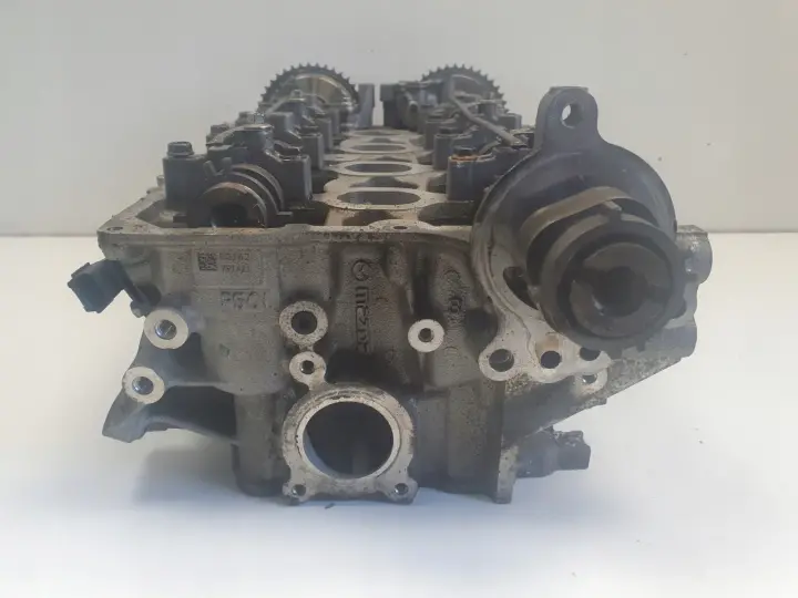 Mazda 2 DJ 1.5 SKYACTIVE GŁOWICA CYLINDRÓW P501