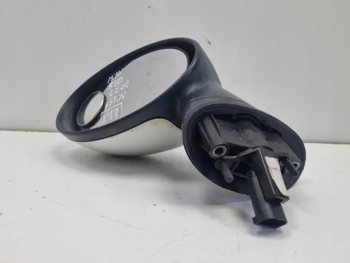 Mini R50 R53 Cooper 01-06r LUSTERKO LEWE KIEROWCY 3 pin