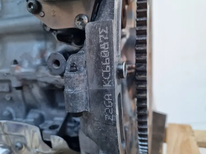 SILNIK KOMPLET Ford Transit Connect II 1.5 TDCI 101KM ECOBLUE 90tyś Z2GA