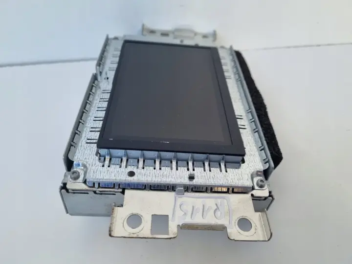 Volvo VOLVO V60 I S60 II XC60 I EKRAN NAWIGACJI Wyświetlacz 31357023