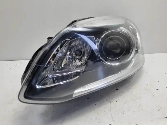 Volvo XC60 LIFT BI XENON SKRĘTNY PRZEDNIA LAMPA LEWA lewy przód 31698808