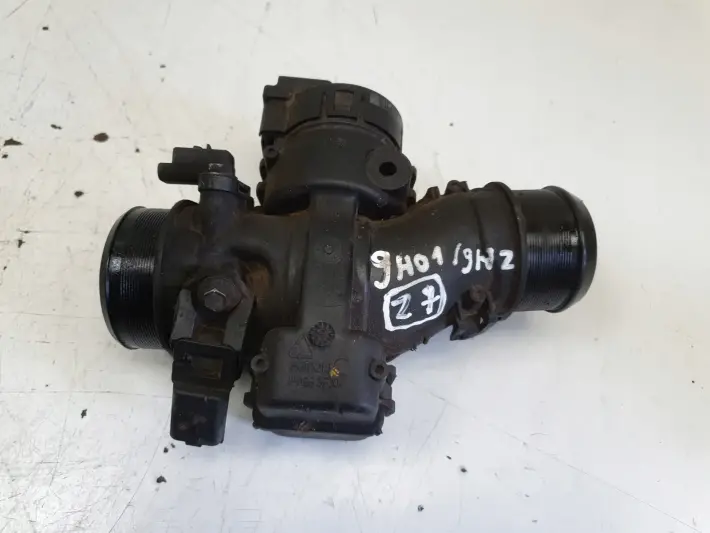 Citroen C3 II 1.6 HDi PRZEPUSTNICA 9660030380