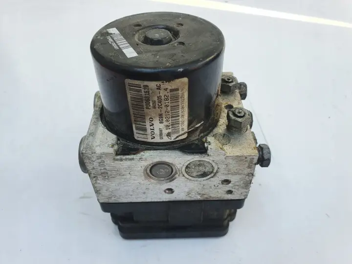 Volvo V70 III S80 II POMPA ABS Sterownik 30681619