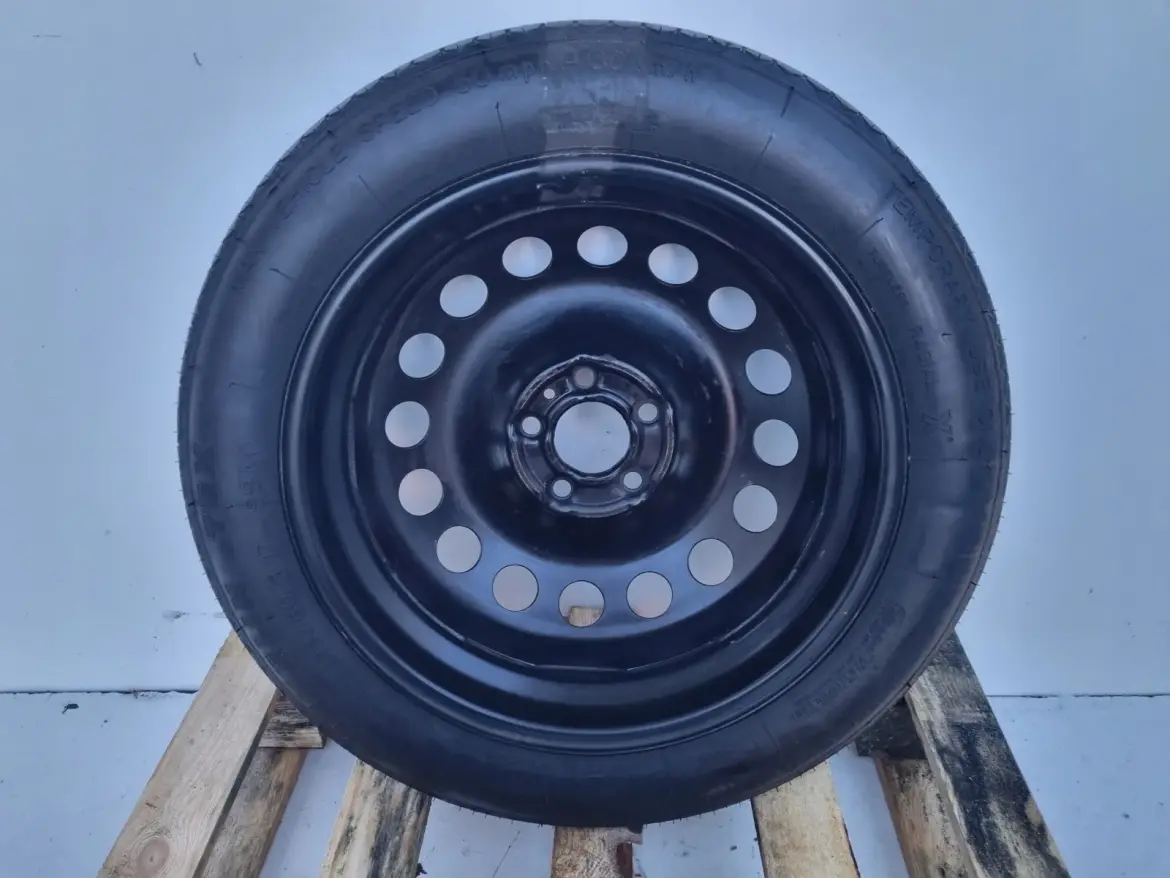 Volvo S80 I V70 II S60 I KOŁO DOJAZDOWE dojazdówka 125/80 R17 9209872