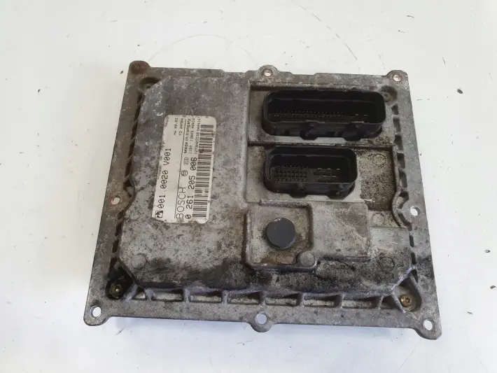 Smart ForTwo 0.7 T turbo STEROWNIK SILNIKA 0261205006
