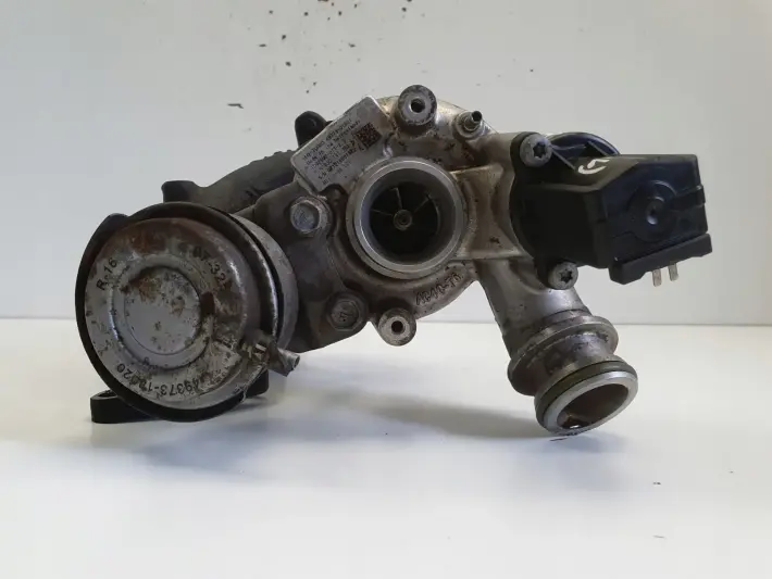 Audi A3 8P 1.4 TSI TURBOSPRĘŻARKA 03C145701N