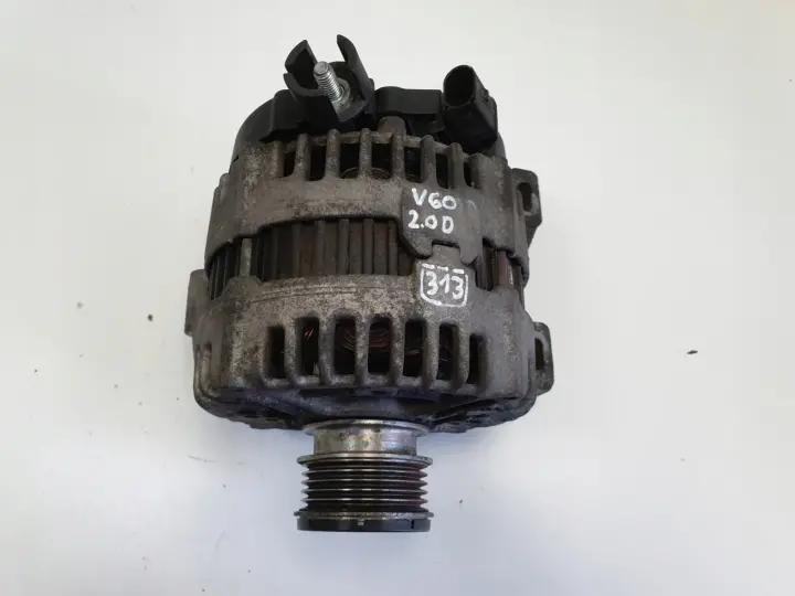 Volvo S60 II V60 2.0 D4 ALTERNATOR 6G9N-10300-JD 180A