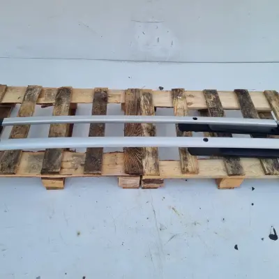 Renault Scenic II lift Conquest RELINGI DACHOWE reling chrom