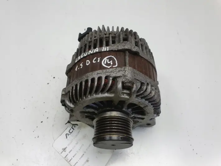 Renault Laguna III 1.5 DCI ALTERNATOR 8200660057