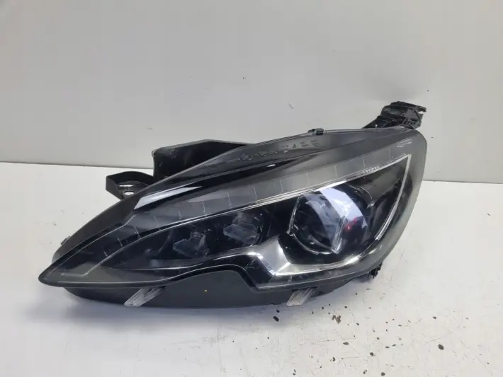 Peugeot 308 T9 II LIFT PRZEDNIA LAMPA LEWA lewy przód FULL LED EUR 96778324