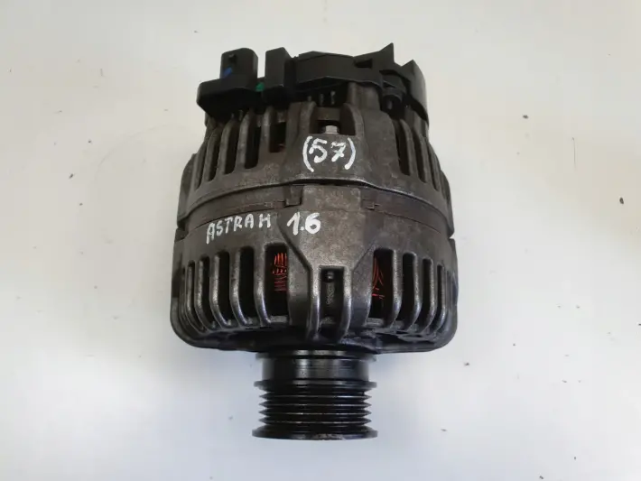 Opel Astra III H 1.6 16V ALTERNATOR 100A bosch 0124325163 AK
