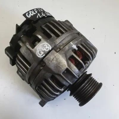 VW Golf IV Bora Leon Octavia 1.4 1.6 16V ALTERNATOR Bosch 028903028D 90A