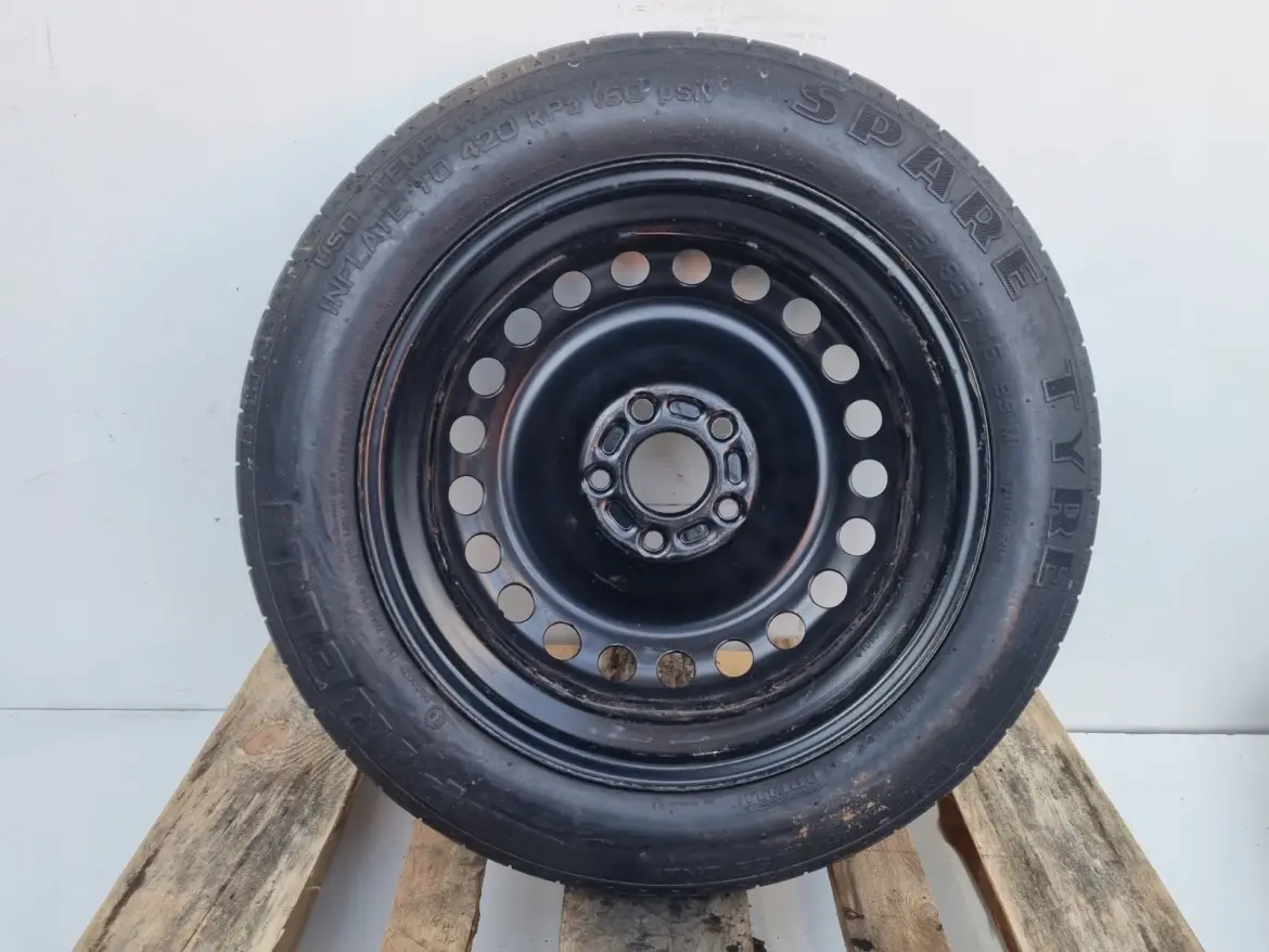 Volvo S40 II V50 C30 KOŁO DOJAZDOWE dojazdówka 125/85 R16 30683913 2160823