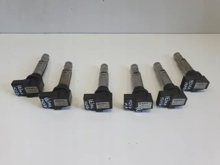 Audi A3 8P 1.4 TSI CEWKA ZAPŁONOWA 0986221023