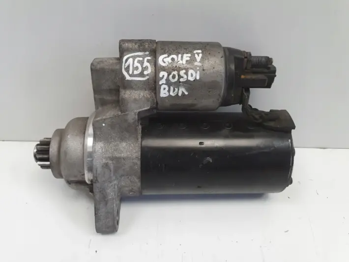 VW Golf V 2.0 SDI ROZRUSZNIK Bosch 0001123018