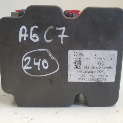 Audi A6 C6 C7 POMPA ABS Sterownik 4G0614517AK