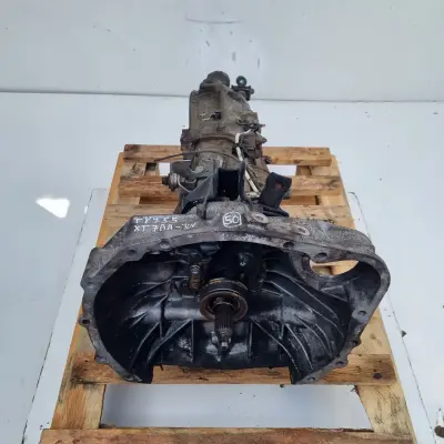 Subaru Forester II SG 2.0 16V MANUALNA SKRZYNIA BIEGÓW manual TY755XT7AA-JW