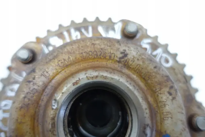 Opel Vectra C 1.8 16V KOŁO FAZ ROZRZĄDU 12992410