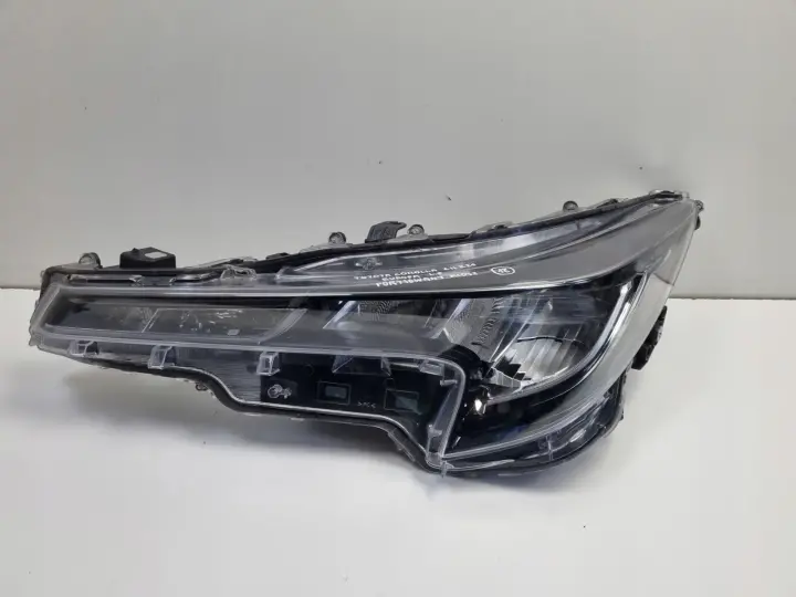 Toyota Corolla XII E21 PRZEDNIA LAMPA LEWA lewy przód FULL LED 81150-02S60