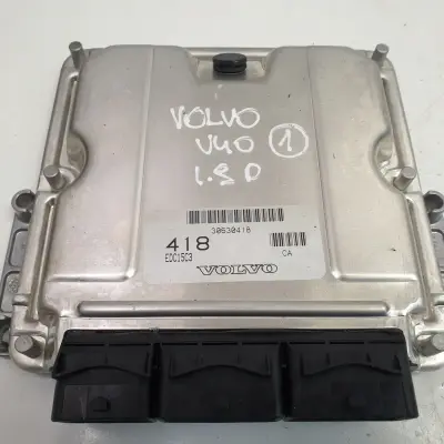 Volvo V40 S40 1.9 D KOMPUTER SILNIKA 30630418