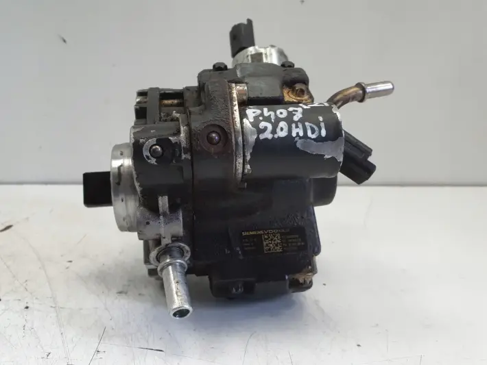 Peugeot 407 2.0 HDI POMPA WTRYSKOWA paliwa 9654091880
