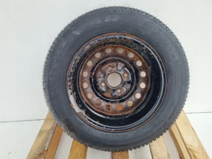 Nissan NV200 KOŁO ZAPASOWE Zapas 175/70 R14C 4X114,3 5J14CHG