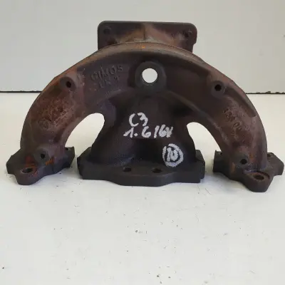 Citroen C3 1.6 16V KOLEKTOR WYDECHOWY