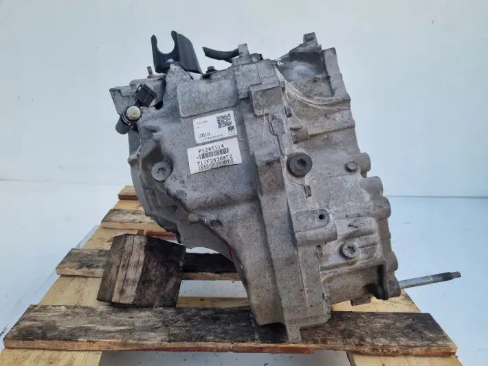 Volvo S60 II V60 2.0 D D3 AUTOMATYCZNA SKRZYNIA BIEGÓW TF-80SC 1285114