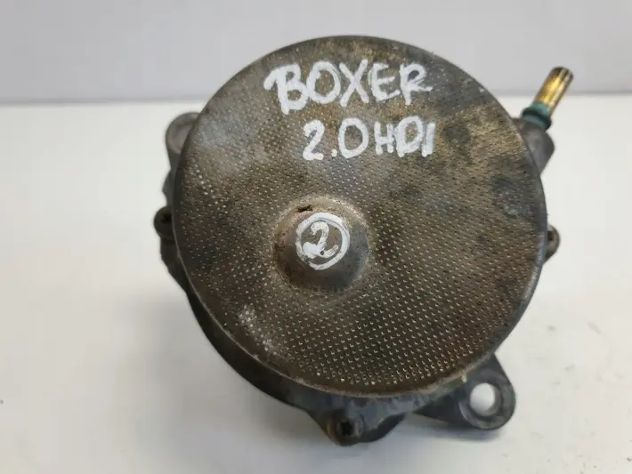 Peugeot Boxer 2.0 HDI POMPA VACUM wakum 9645141380