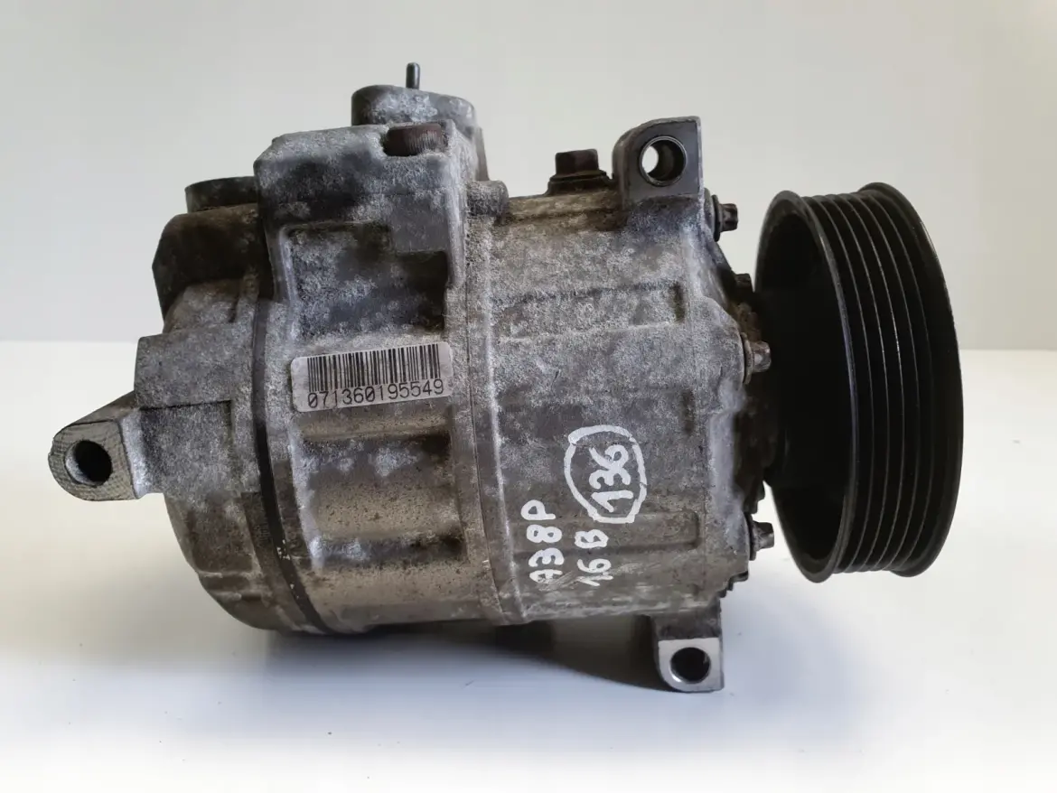 Audi A3 II 8P 1.6 8V SPRĘŻARKA KLIMATYZACJI 1K0820859D