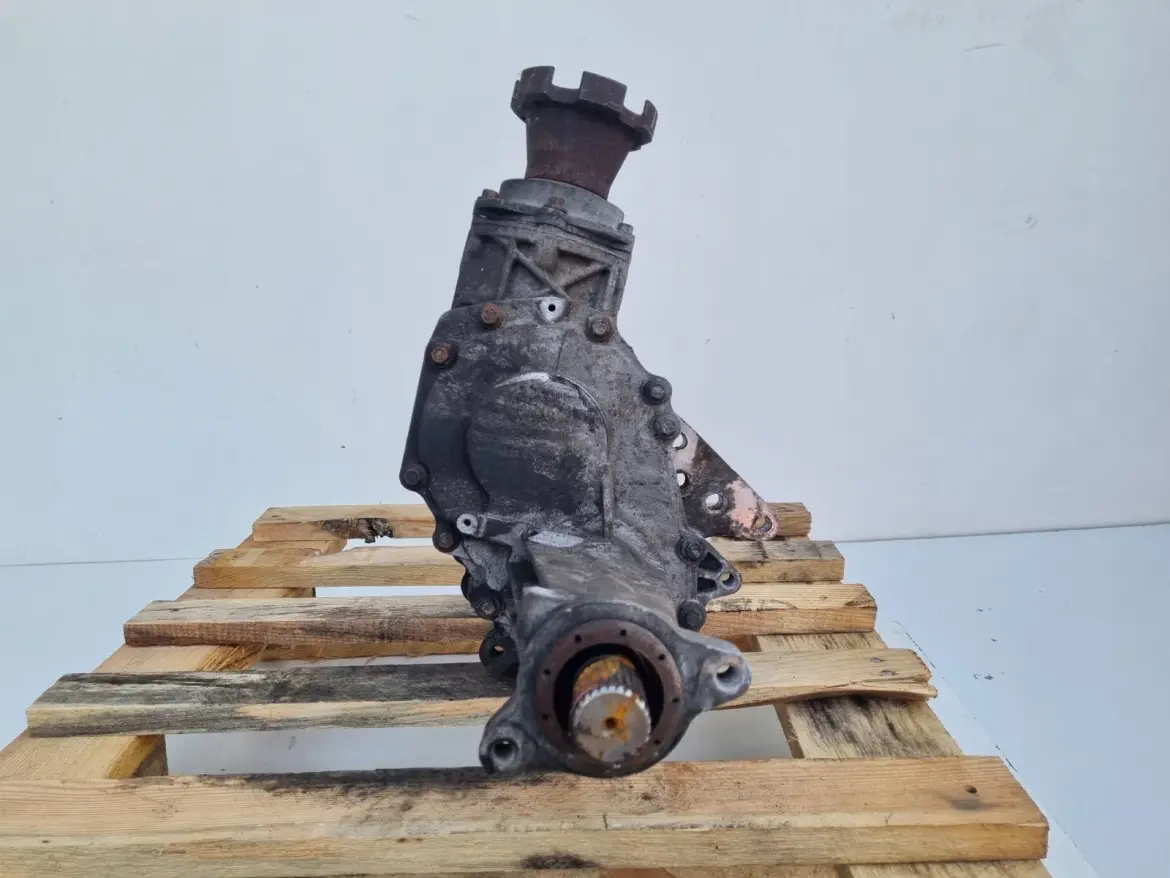 Chevrolet Captiva 2.0 VCDI REDUKTOR SKRZYNI BIEGÓW 96625100