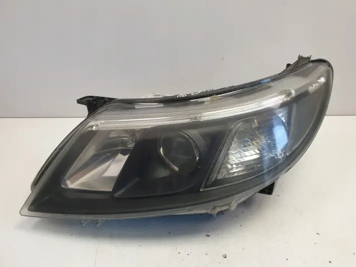 Saab 93 9-3 II LIFT PRZEDNIA LAMPA LEWA lewy przód