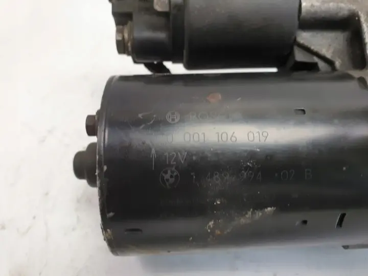 Mini One R50 R53 1.6 16V ROZRUSZNIK 0001106019