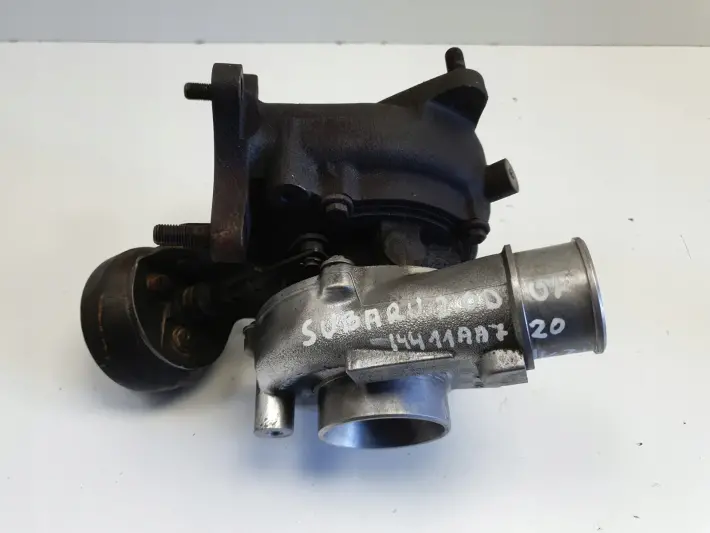 Subaru Legacy IV 2.0 D TURBOSPRĘŻARKA turbo 14411AA720