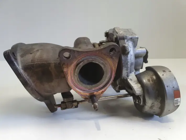Volvo S60 II 1.6 T3 TURBOSPRĘŻARKA turbo CJ5G-6K682-DA