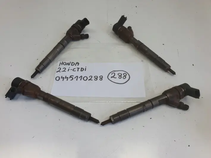 Honda Civic VIII 2.2 iCTDI WTRYSKIWACZ wtrysk 0445110288