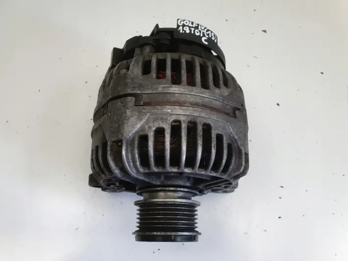 VW Golf IV 1.9 TDI ALTERNATOR bosch 028903028E 120A