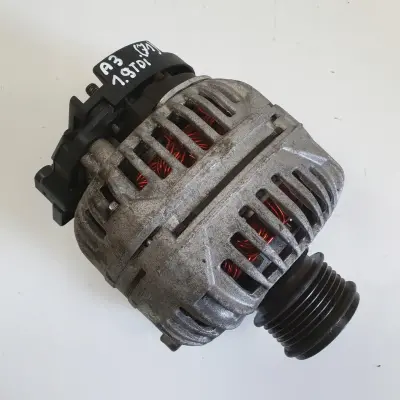 Audi A3 II 8P 1.9 TDI ALTERNATOR bosch BKC BXE 105KM